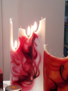 candele d'atmosfera 2