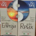 oli yin e yang